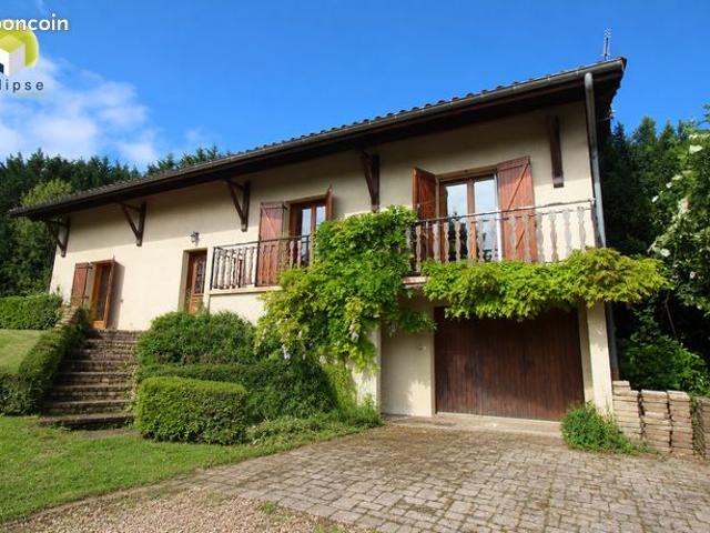 Maison 4 pièces 130 m²