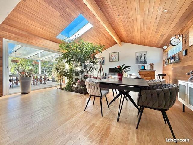 Maison 4 pièces 130 m²