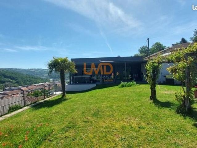 Maison 4 pièces 130 m²