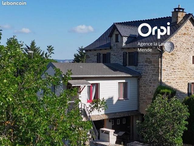 Maison 4 pièces 130 m²