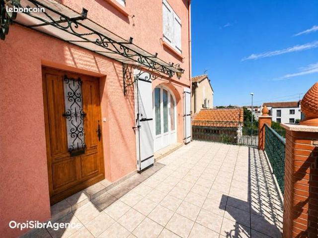 Maison 4 pièces 130 m²
