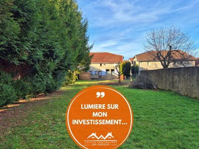 Maison 4 pièces 130 m²