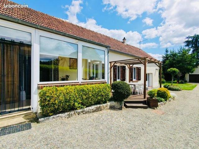 Maison 4 pièces 130 m²