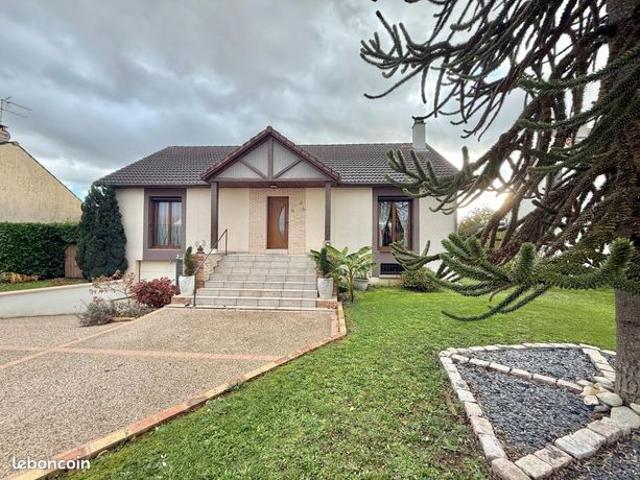 Maison 4 pièces 130 m²