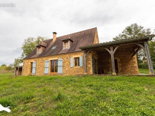 Maison 4 pièces 130 m²