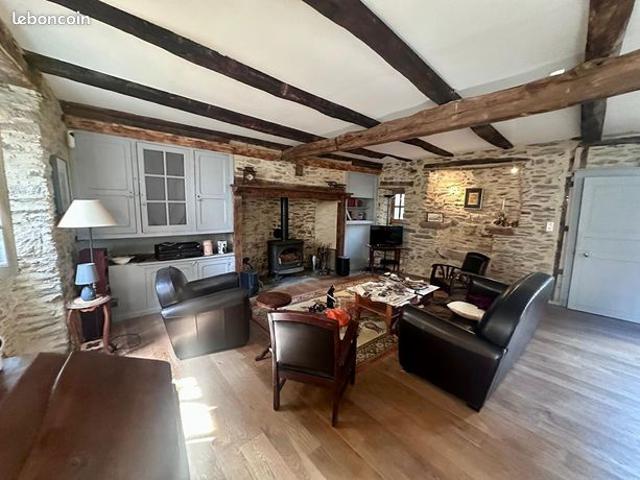 Maison 4 pièces 130 m²