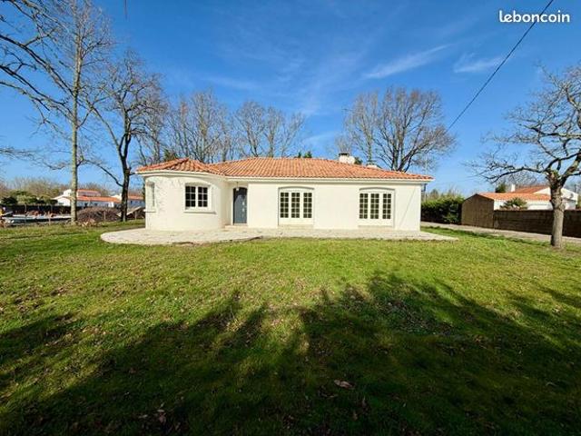Maison 4 pièces 130 m²
