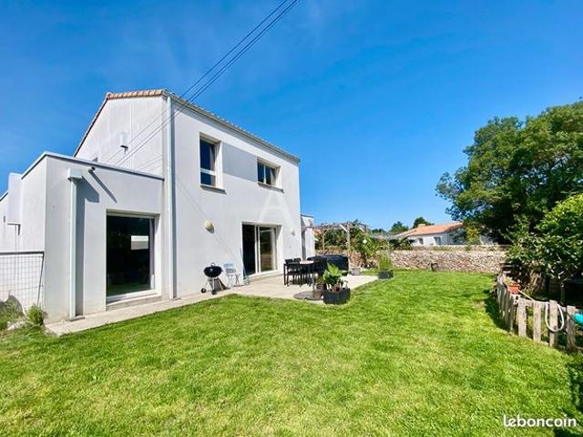 Maison 4 pièces 130 m²