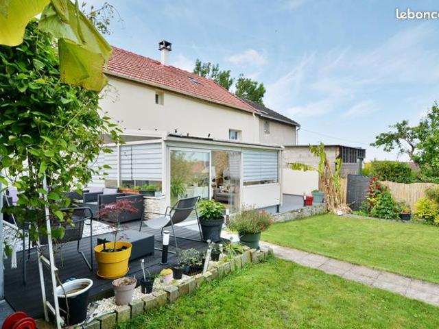 Maison 4 pièces 130 m²
