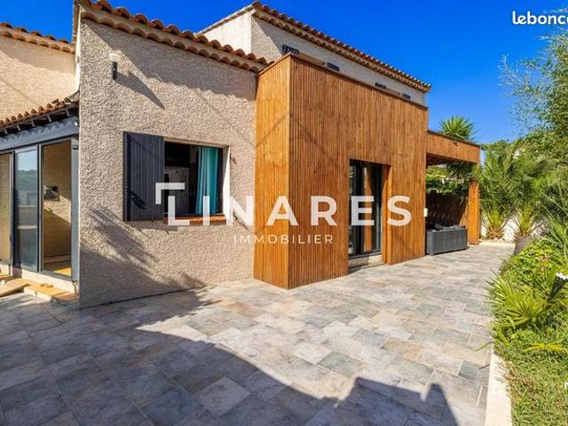 Maison 4 pièces 130 m²