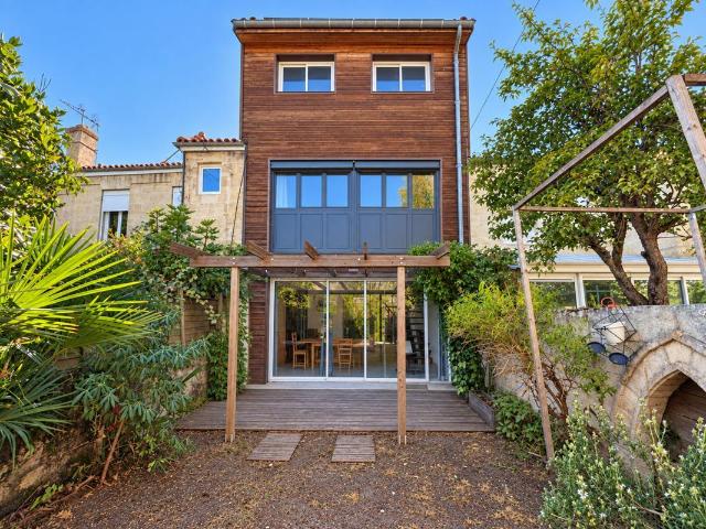 Maison 4 pièces 130 m²