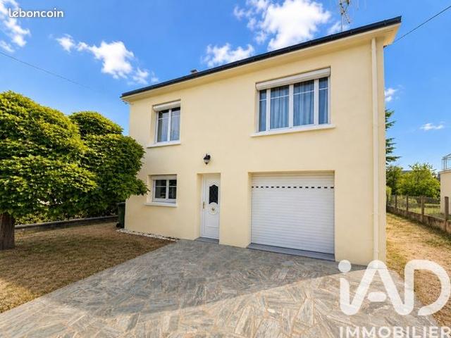 Maison 4 pièces 130 m²