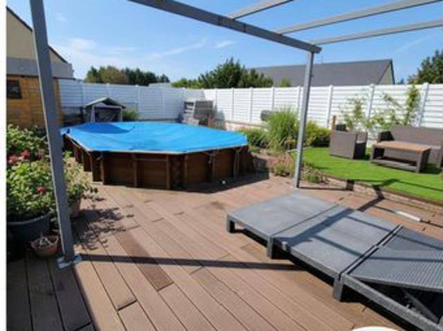 Maison 4 pièces 130 m²