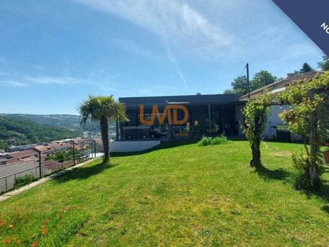 Maison 4 pièces 130 m²