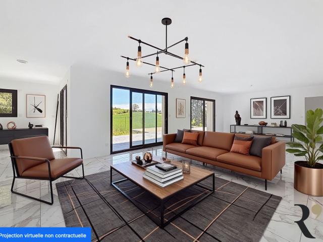 Maison 4 pièces 130 m²