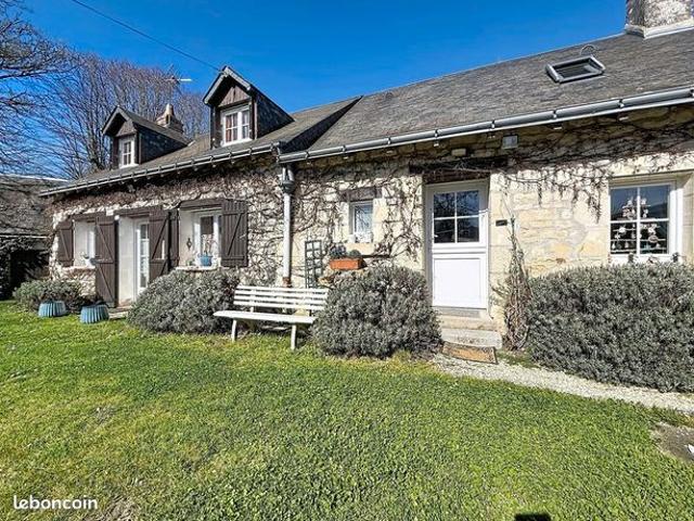 Maison 4 pièces 130 m²