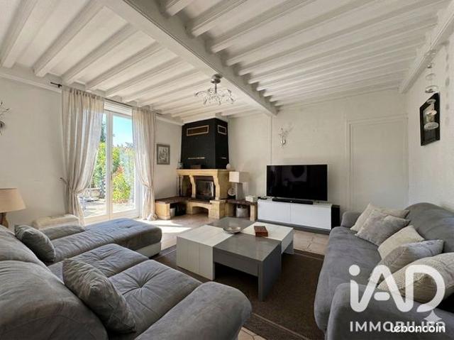 Maison 4 pièces 130 m²