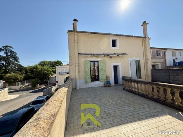 Maison 4 pièces 130 m²