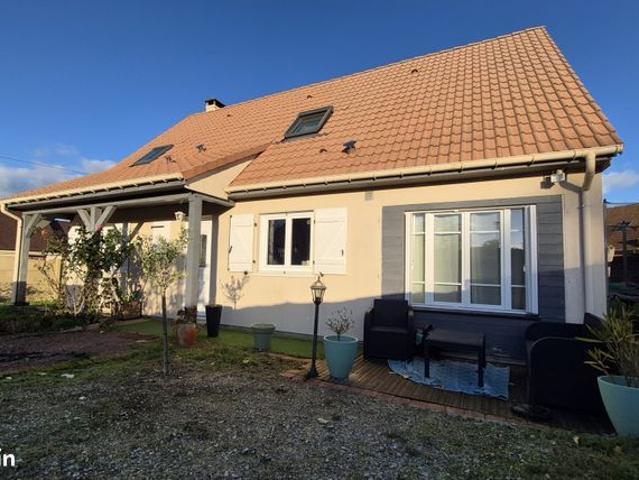 Maison 4 pièces 130 m²