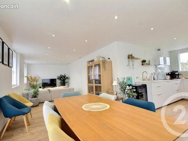 Maison 4 pièces 130 m²