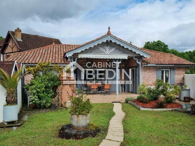 Maison 4 pièces 130 m²