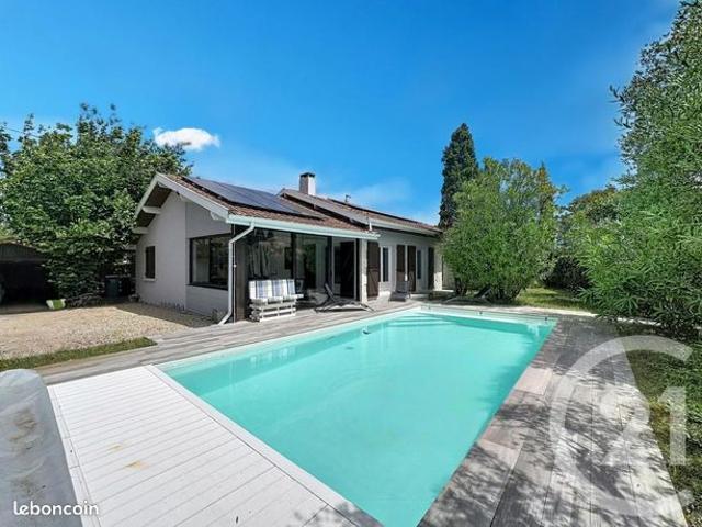 Maison 4 pièces 130 m²