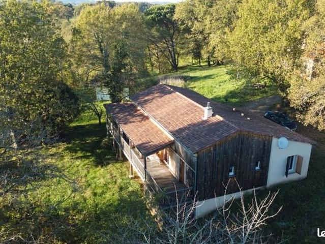 Maison 4 pièces 130 m²