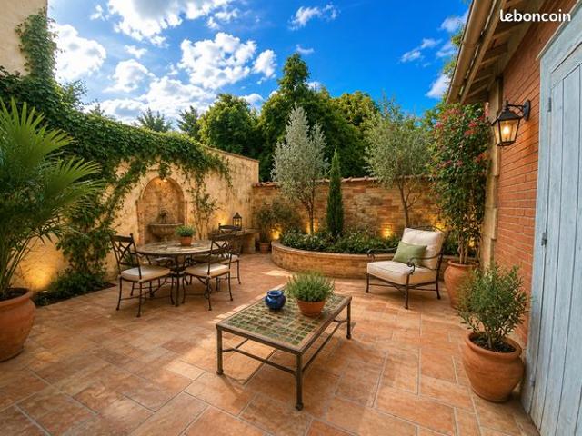 Maison 4 pièces 130 m²