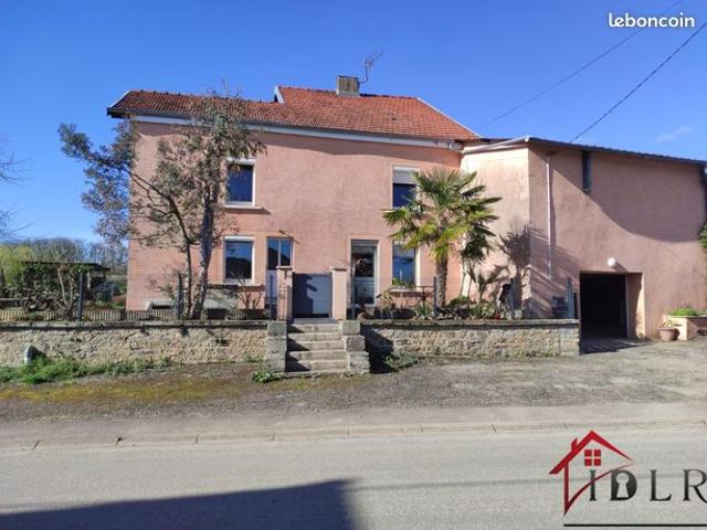 Maison 4 pièces 130 m²