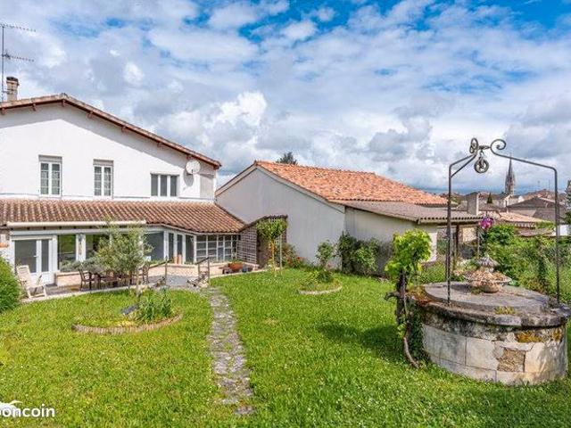 Maison 4 pièces 130 m²
