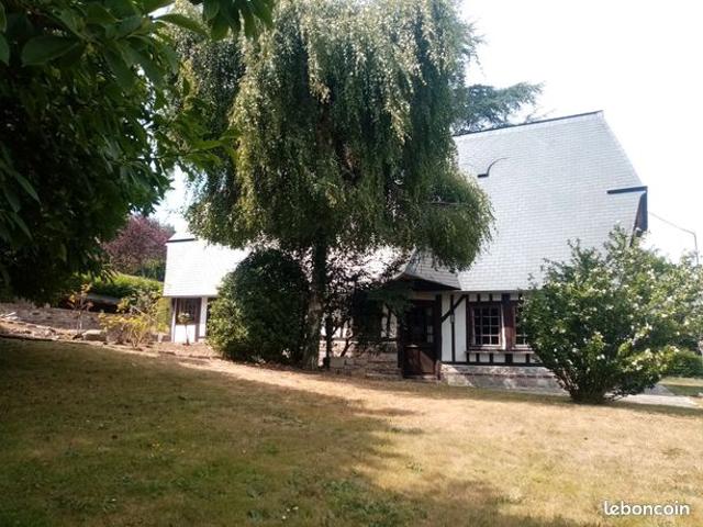 Maison 4 pièces 130 m²