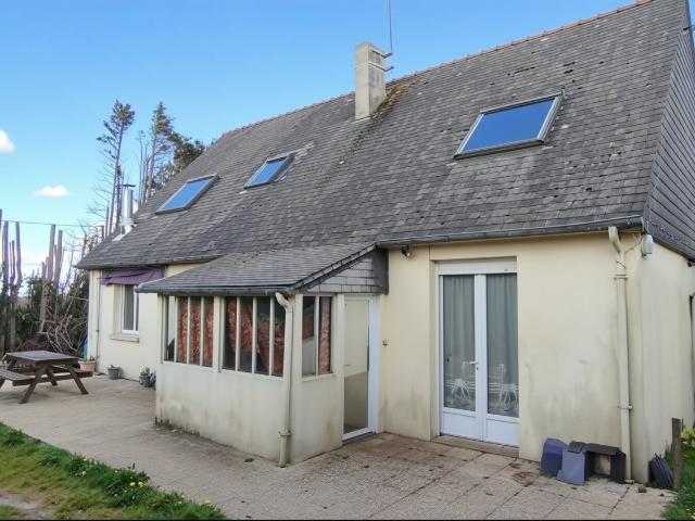 Maison 4 pièces 130 m²