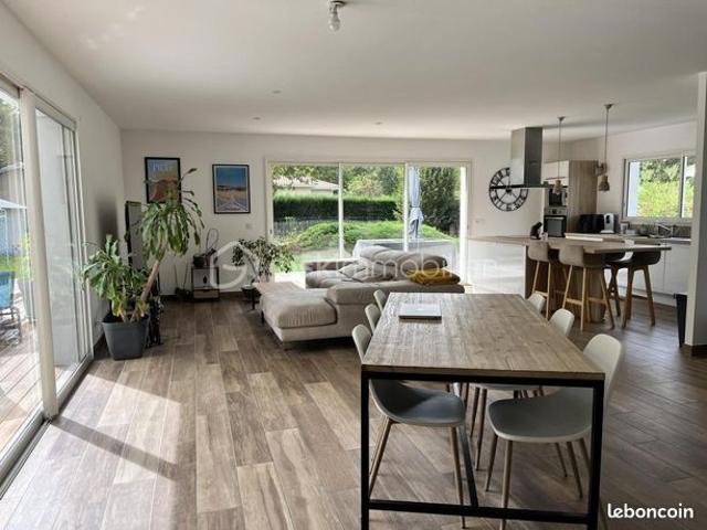 Maison 4 pièces 130 m²