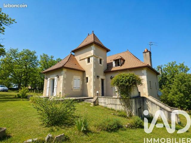 Maison 4 pièces 130 m²