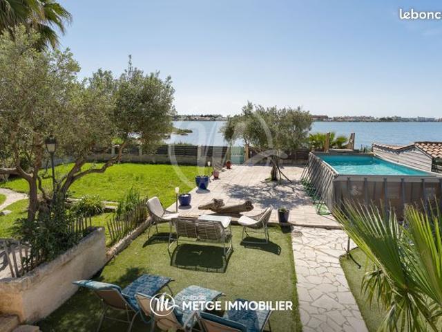 Maison 4 pièces 130 m²