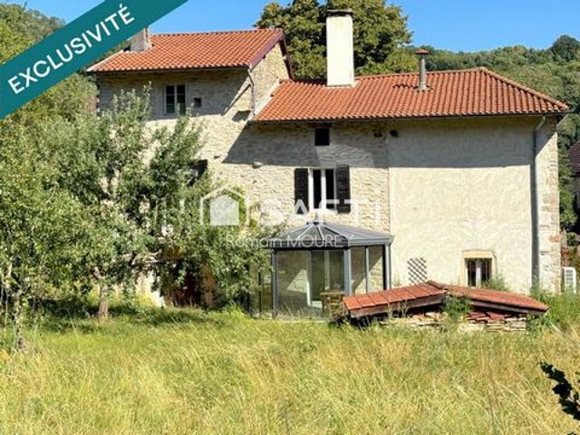 Maison 4 pièces 130 m²