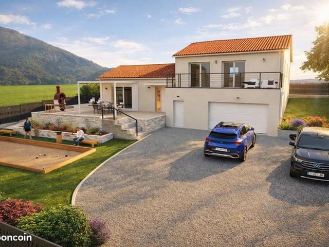 Maison 4 pièces 130 m²