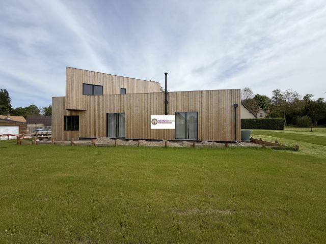 Maison 4 pièces 130 m²