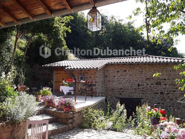 Maison 4 pièces 130 m²