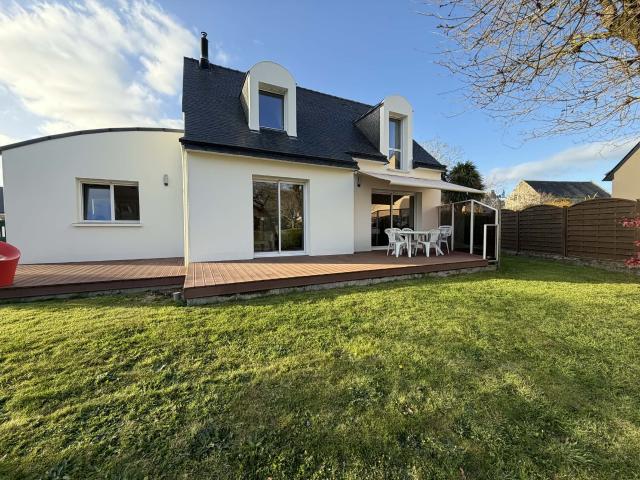 Maison 4 pièces 130 m²