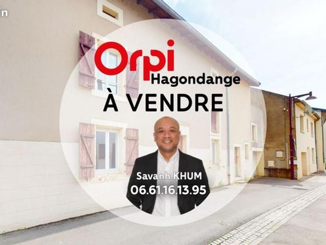 Maison 4 pièces 130 m²