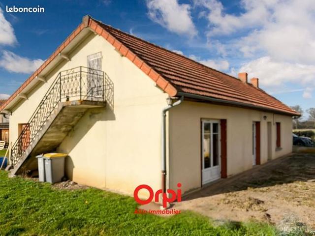 Maison 4 pièces 130 m²