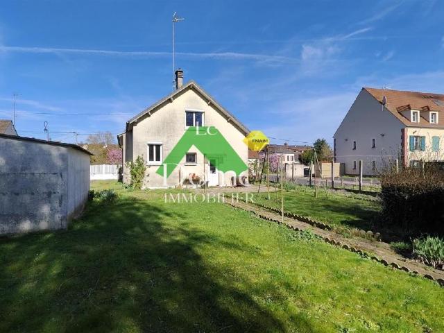 Maison 4 pièces 130 m²