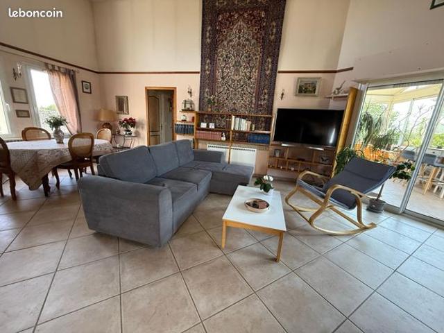 Maison 4 pièces 130 m²