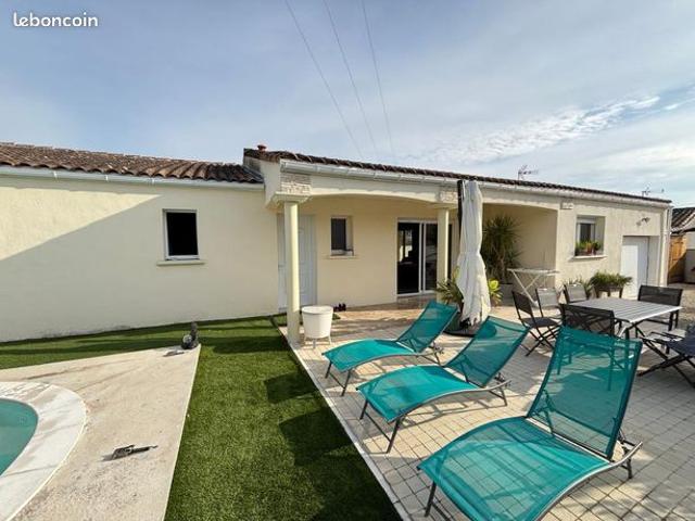Maison 4 pièces 130 m²