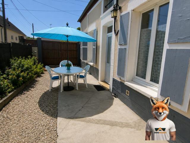 Maison 4 pièces 130 m²
