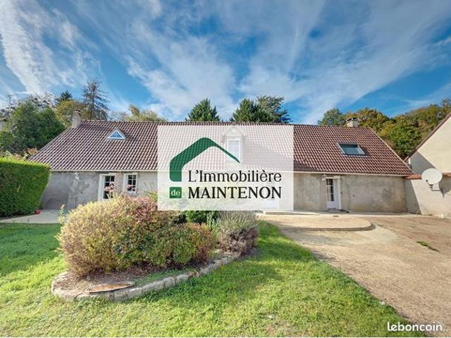 Maison 4 pièces 130 m²