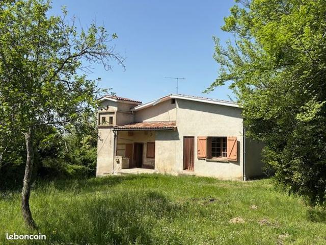 Maison 4 pièces 130 m²