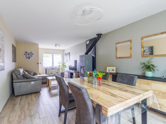 Maison 4 pièces 130 m²