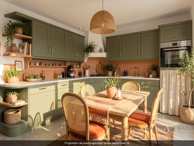 Maison 4 pièces 130 m²